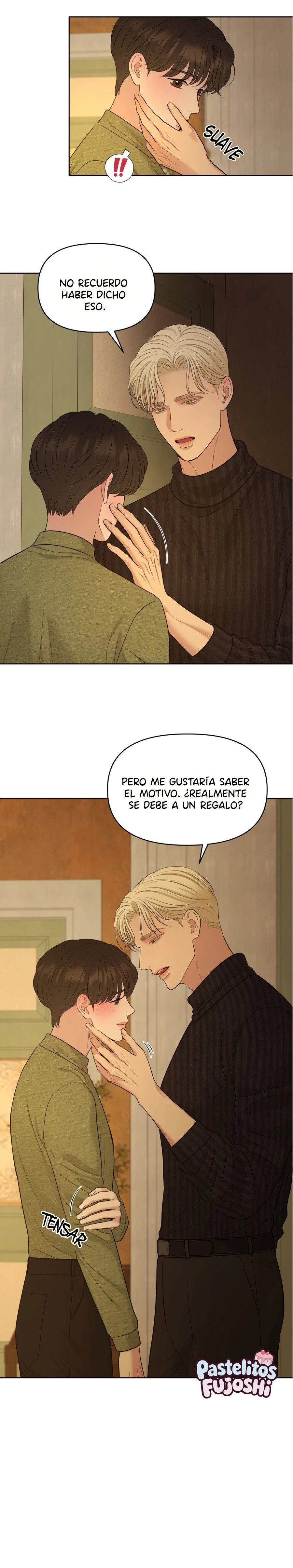 oleo sobre lienzo Capitulo 47 página 8
