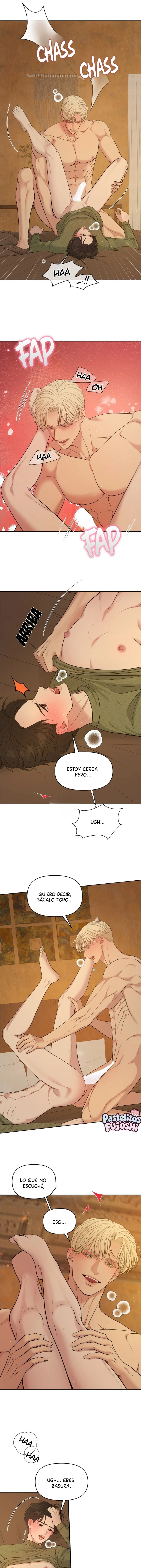 oleo sobre lienzo Capitulo 48 página 15