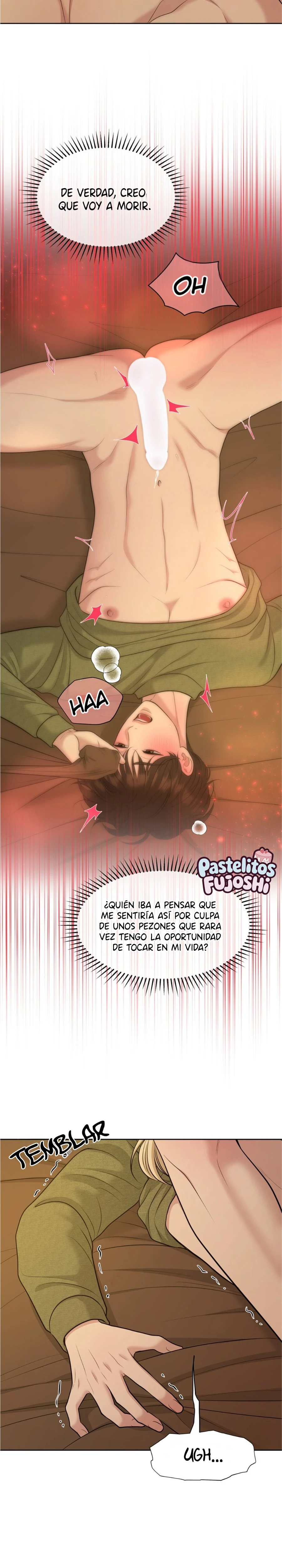 oleo sobre lienzo Capitulo 48 página 2