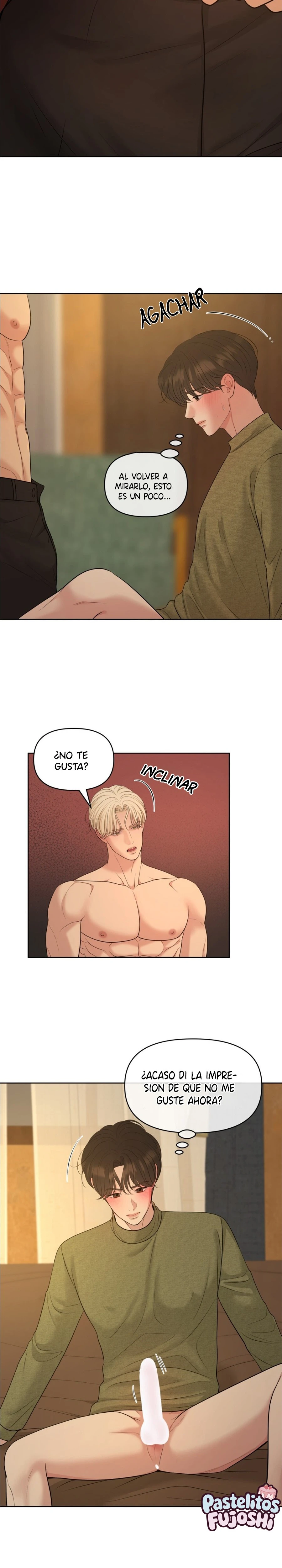 oleo sobre lienzo Capitulo 48 página 6