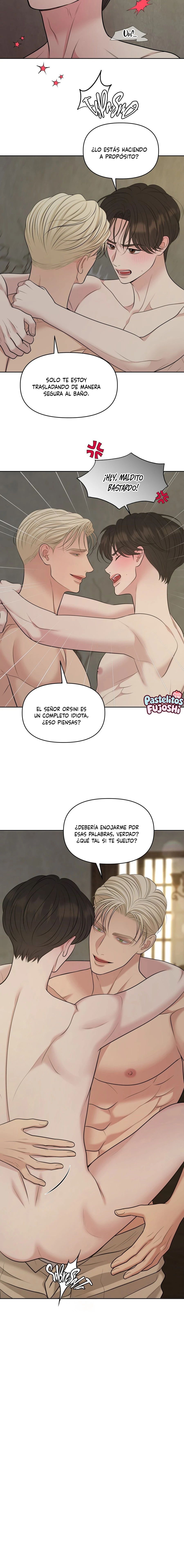 oleo sobre lienzo Capitulo 51 página 15