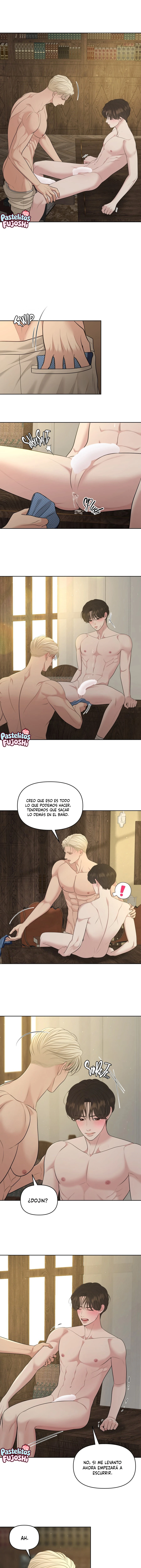 oleo sobre lienzo Capitulo 51 página 8