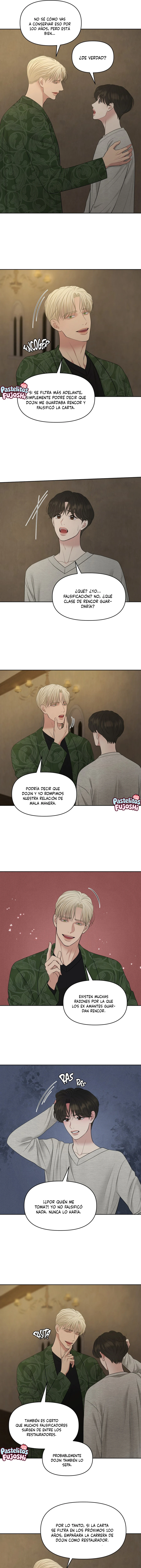 oleo sobre lienzo Capitulo 53 página 8