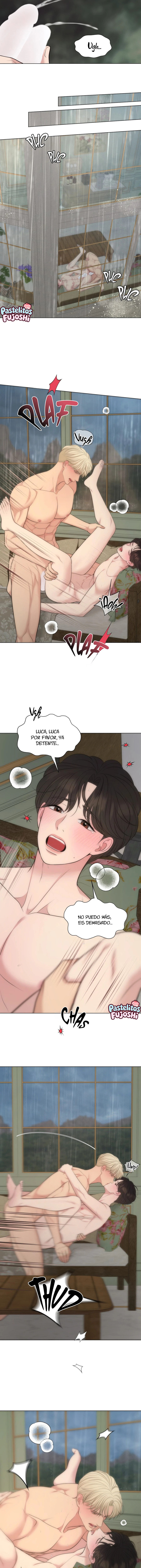 oleo sobre lienzo Capitulo 54 página 11