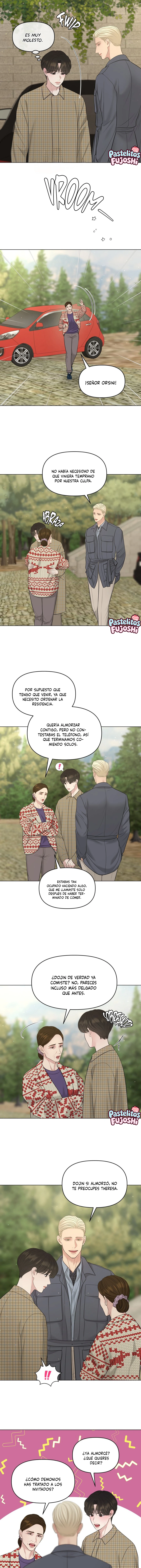 oleo sobre lienzo Capitulo 54 página 14