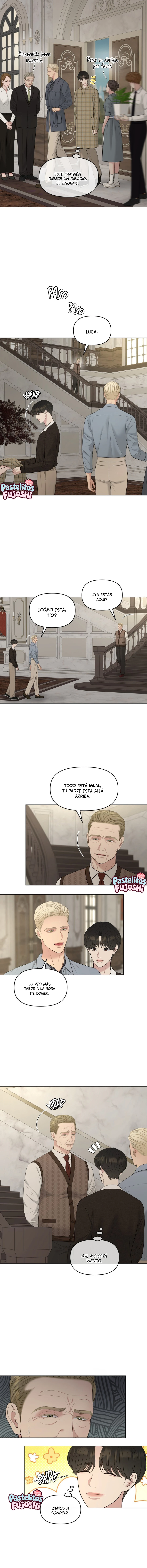 oleo sobre lienzo Capitulo 55 página 7
