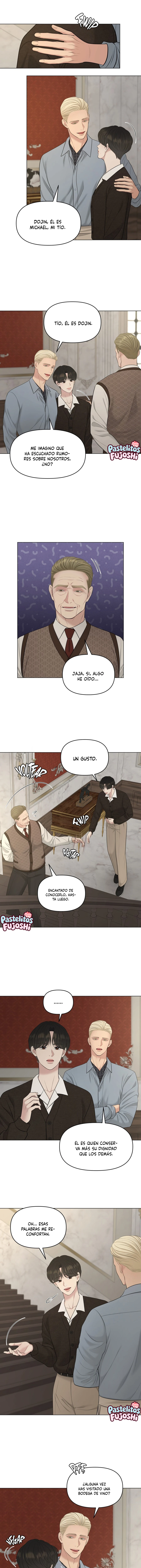 oleo sobre lienzo Capitulo 55 página 8