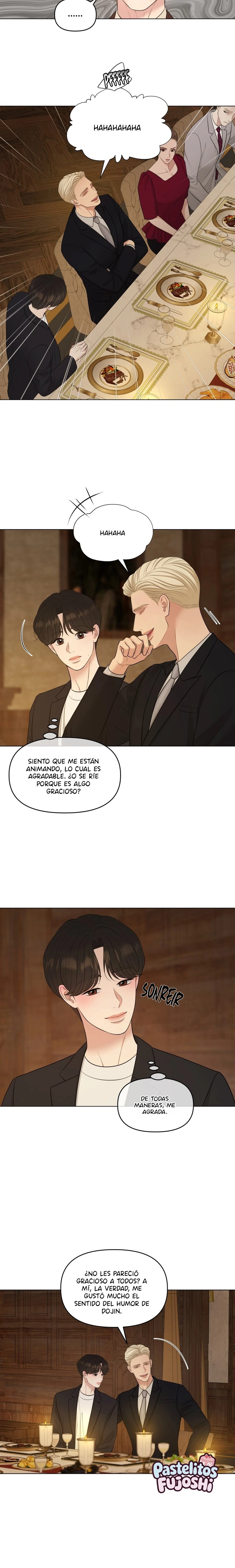 oleo sobre lienzo Capitulo 57 página 14