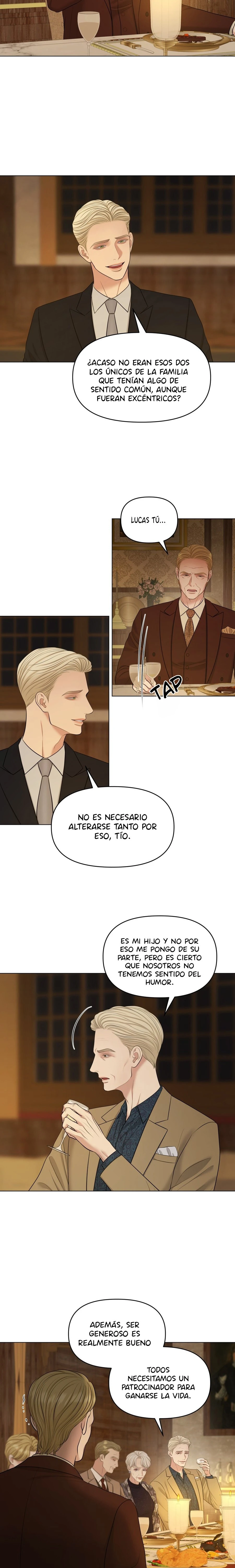 oleo sobre lienzo Capitulo 57 página 16