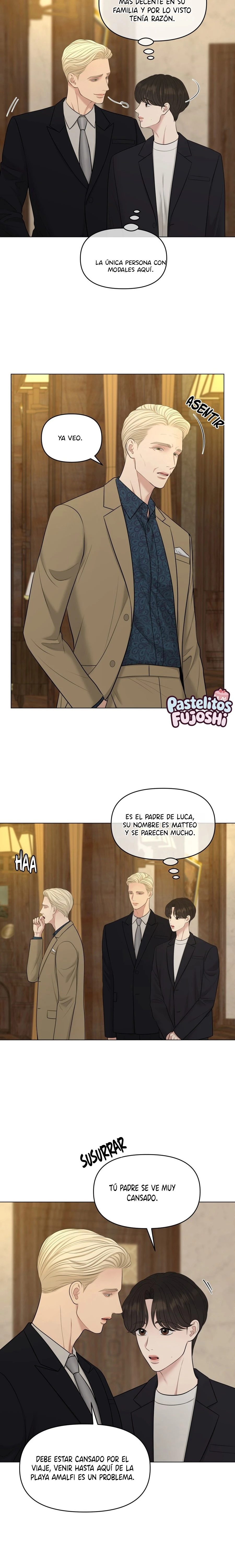 oleo sobre lienzo Capitulo 57 página 2