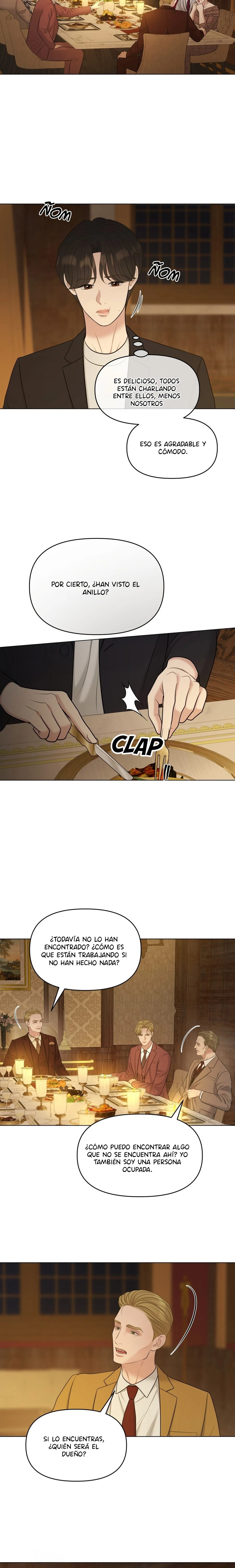 oleo sobre lienzo Capitulo 57 página 5