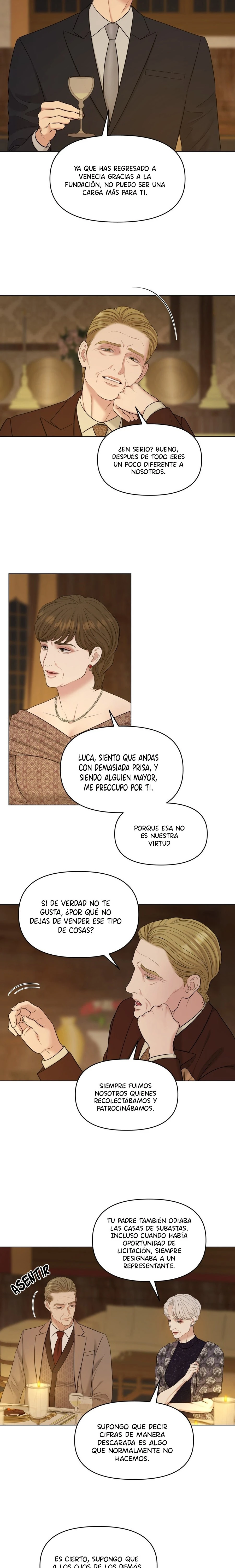 oleo sobre lienzo Capitulo 57 página 9