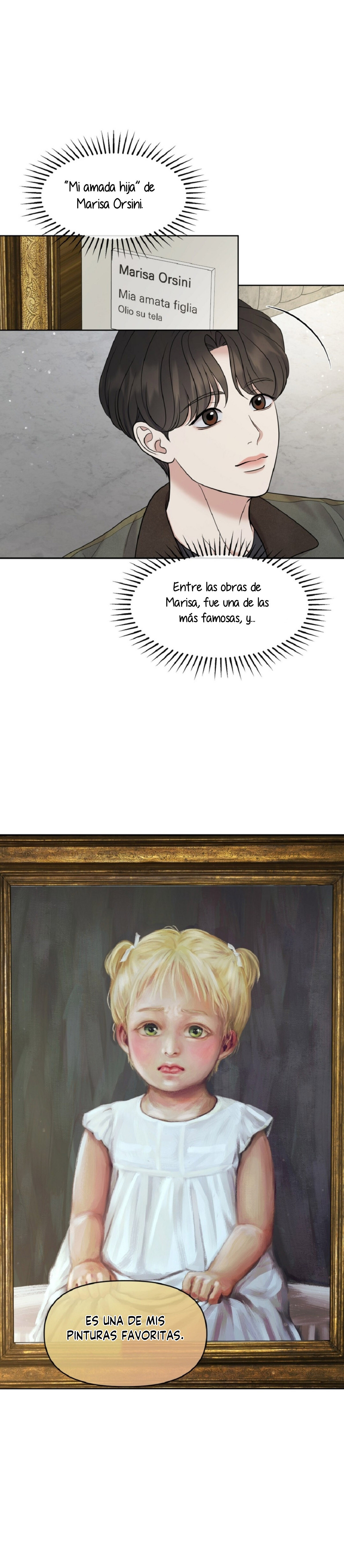 oleo sobre lienzo Capitulo 8 página 13