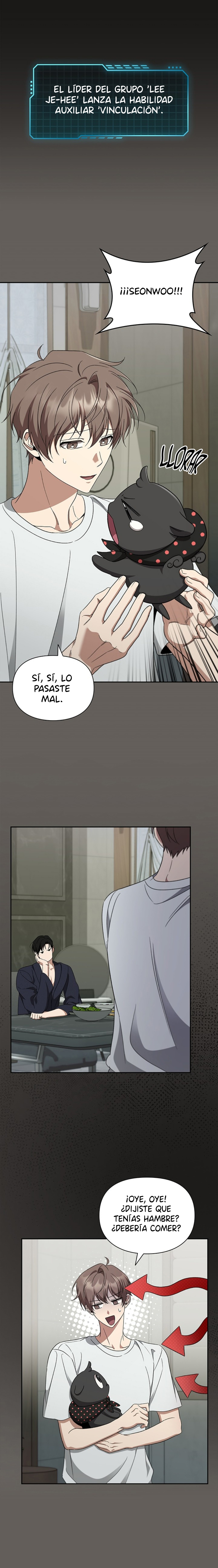 creador de finales ocultos Capitulo 17 página 3