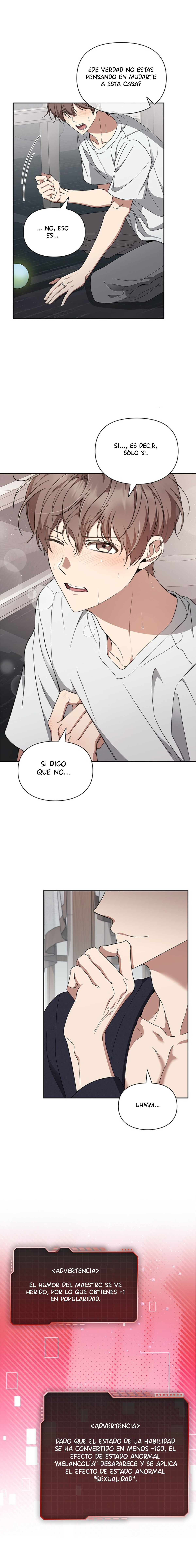 creador de finales ocultos Capitulo 18 página 3