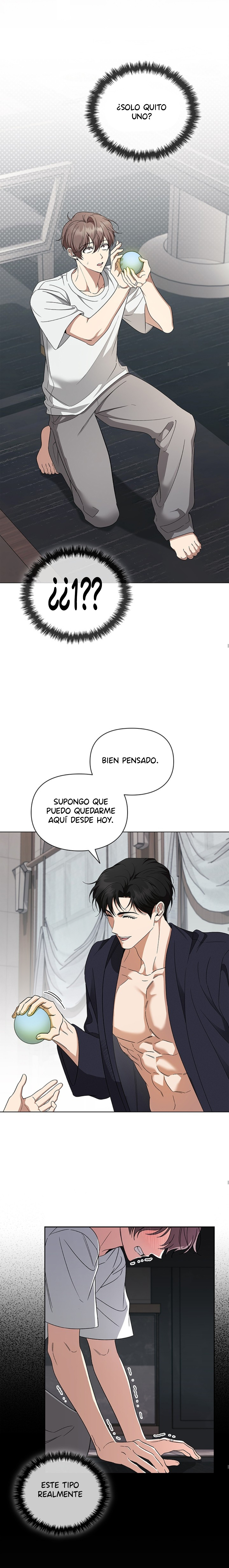 creador de finales ocultos Capitulo 18 página 6