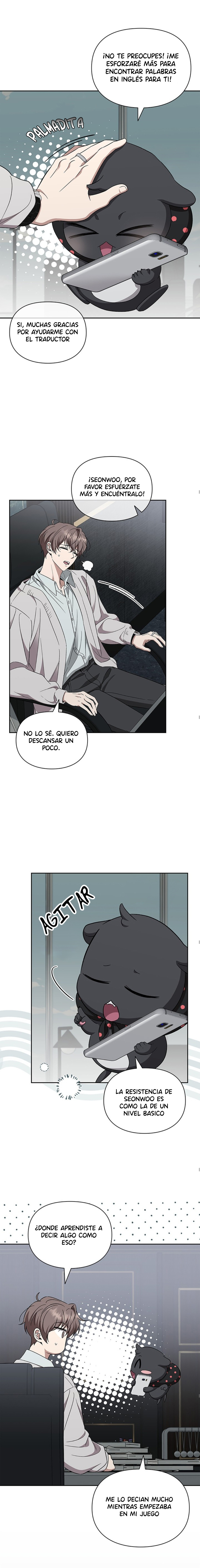 creador de finales ocultos Capitulo 19 página 6