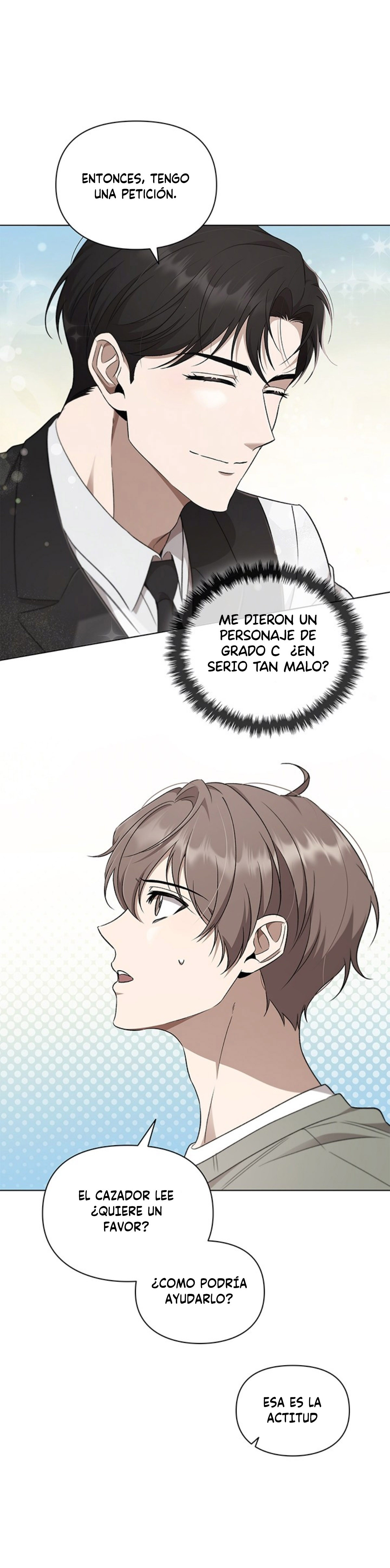 creador de finales ocultos Capitulo 2 página 5