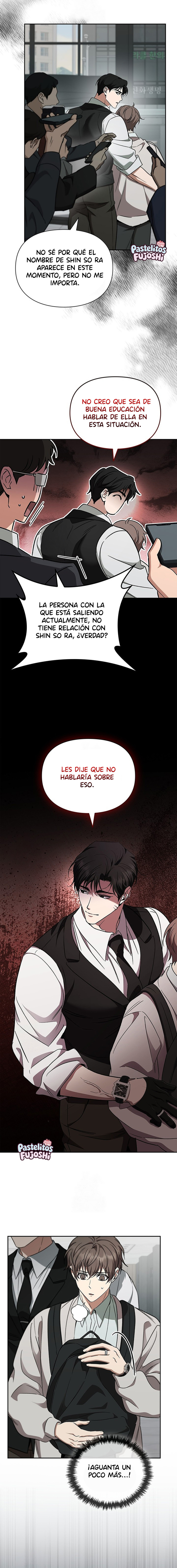 creador de finales ocultos Capitulo 21 página 11