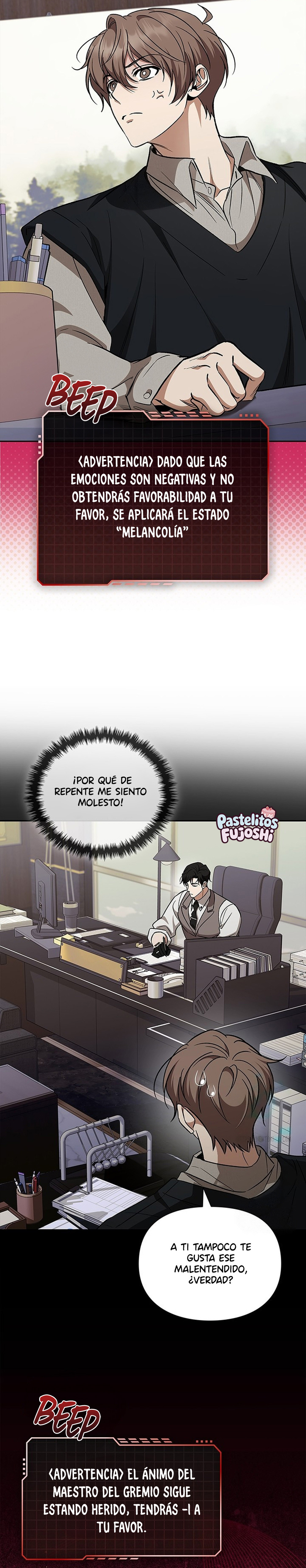 creador de finales ocultos Capitulo 22 página 4