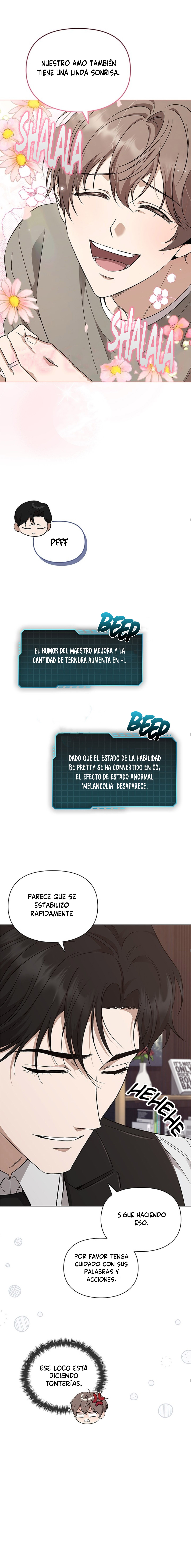 creador de finales ocultos Capitulo 3 página 19