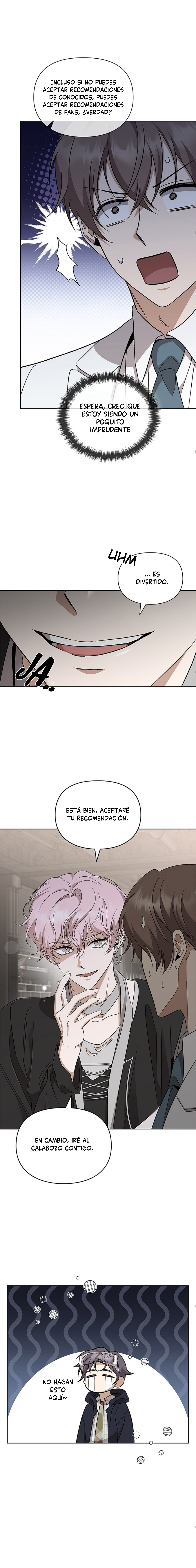 creador de finales ocultos Capitulo 5 página 12