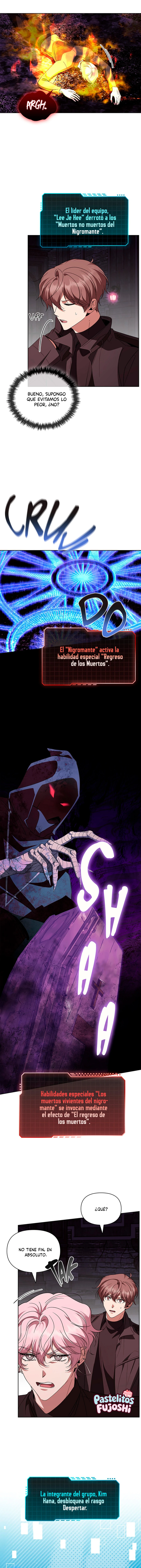 creador de finales ocultos Capitulo 57 página 11