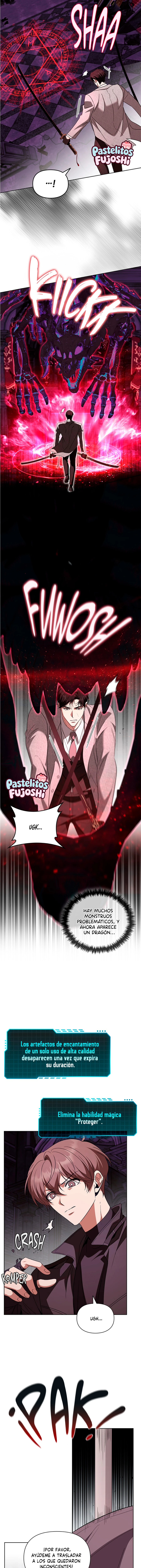 creador de finales ocultos Capitulo 58 página 11