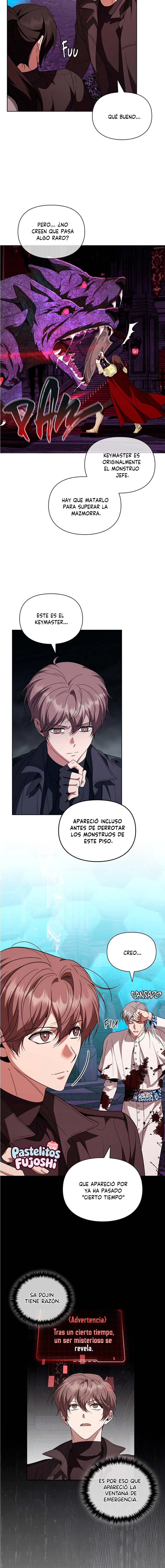 creador de finales ocultos Capitulo 58 página 13