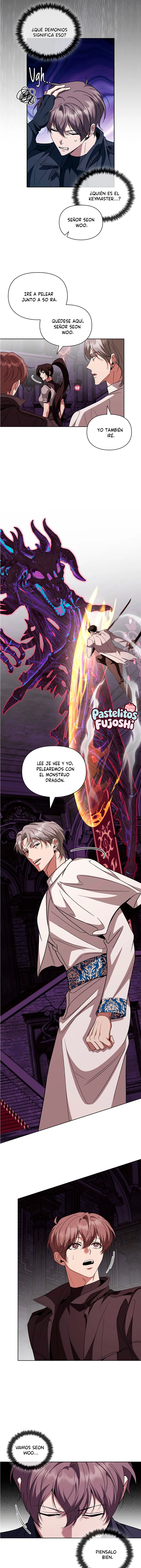 creador de finales ocultos Capitulo 58 página 14