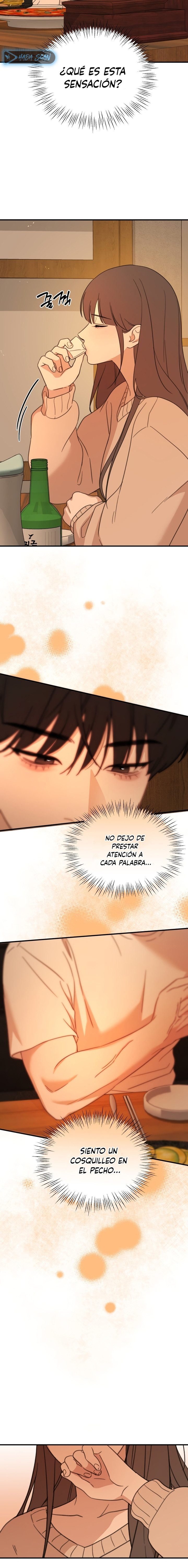 El amor es dulce, vivir juntos es picante Capitulo 1 página 26
