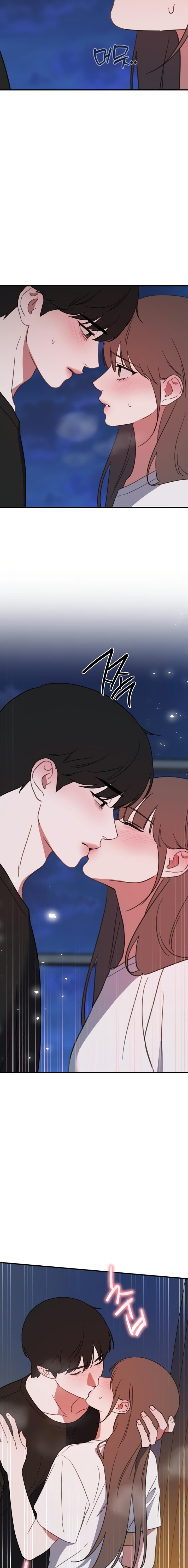 El amor es dulce, vivir juntos es picante Capitulo 10 página 13