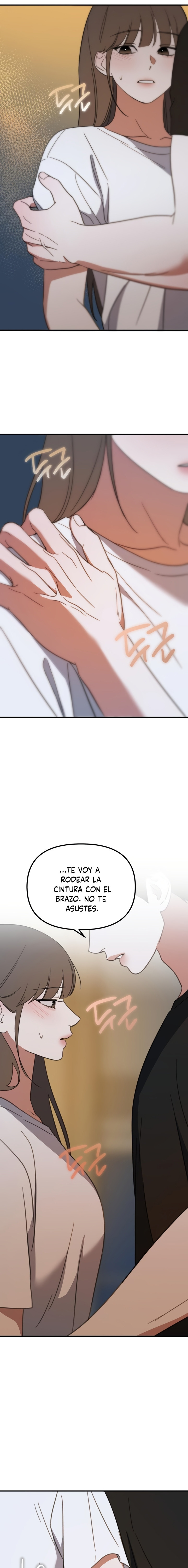 El amor es dulce, vivir juntos es picante Capitulo 10 página 7