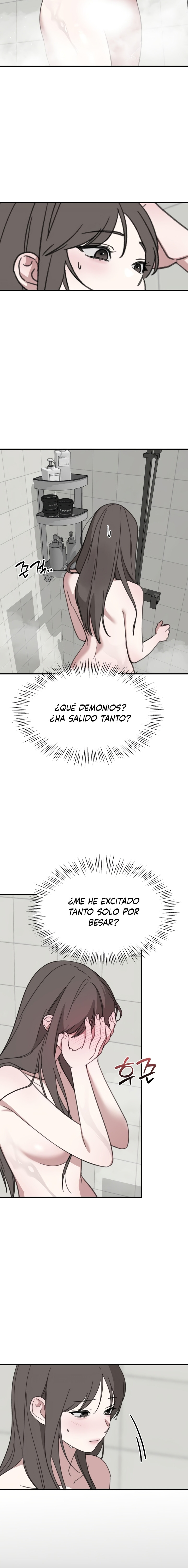 El amor es dulce, vivir juntos es picante Capitulo 11 página 10