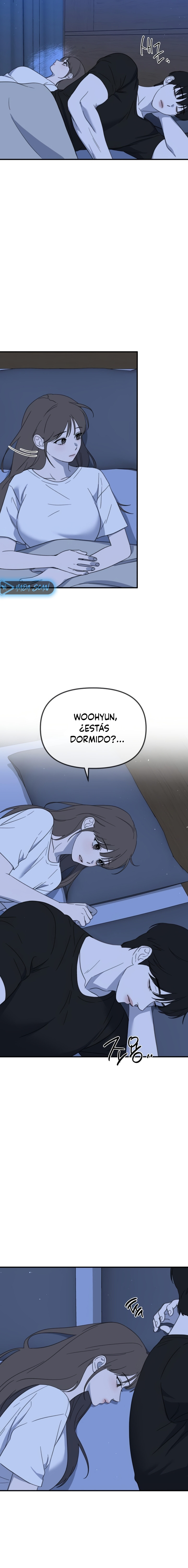 El amor es dulce, vivir juntos es picante Capitulo 11 página 16