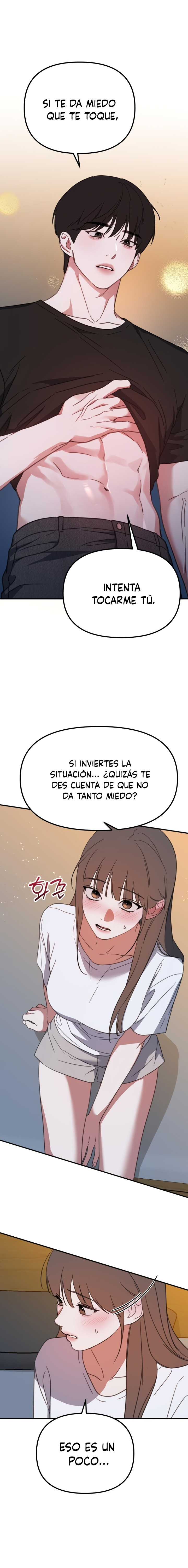 El amor es dulce, vivir juntos es picante Capitulo 11 página 2