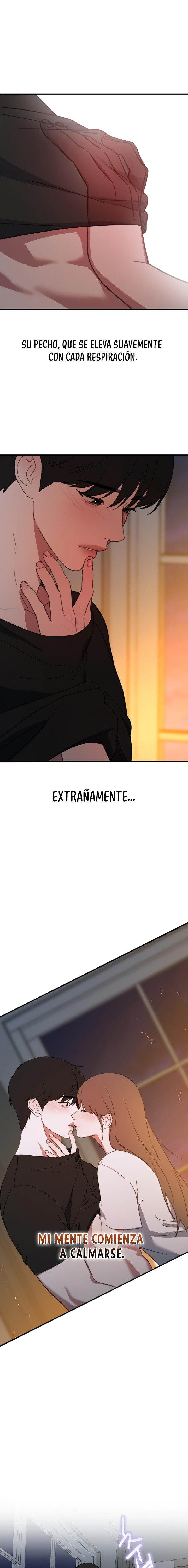 El amor es dulce, vivir juntos es picante Capitulo 11 página 6
