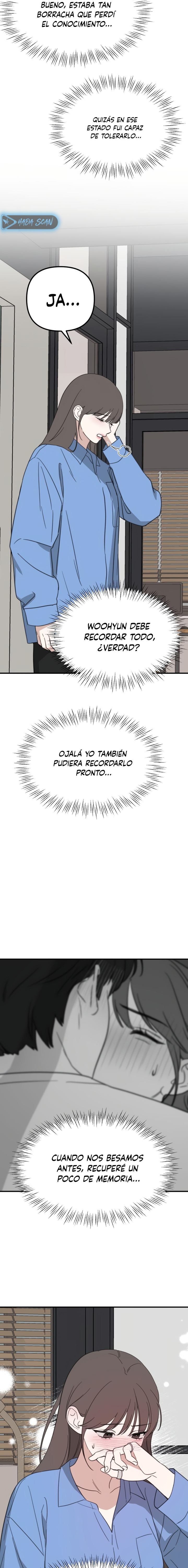 El amor es dulce, vivir juntos es picante Capitulo 12 página 9