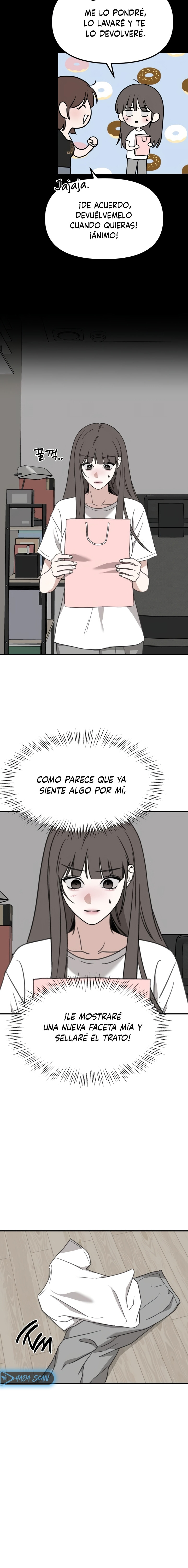 El amor es dulce, vivir juntos es picante Capitulo 14 página 12
