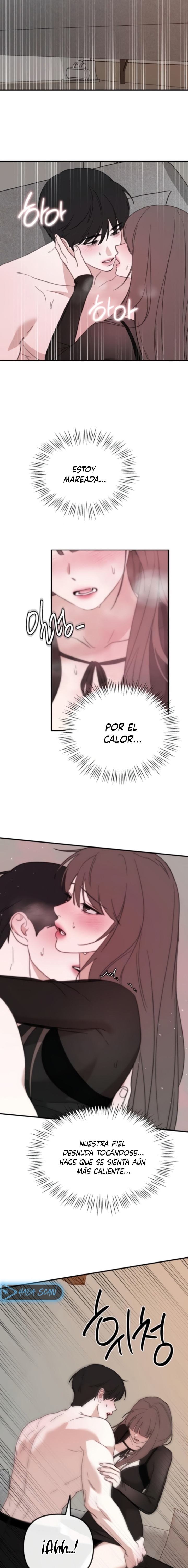 El amor es dulce, vivir juntos es picante Capitulo 16 página 12