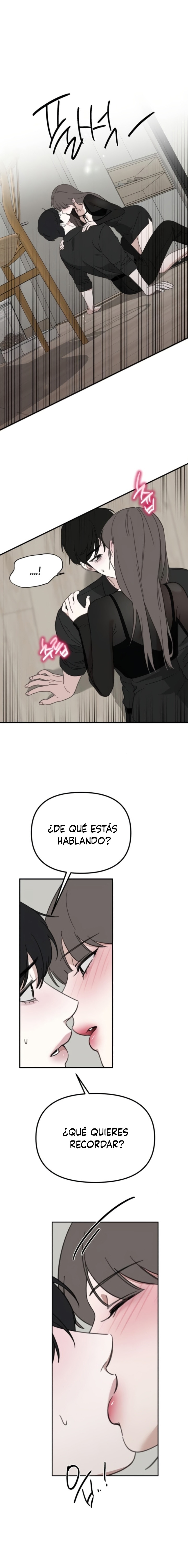 El amor es dulce, vivir juntos es picante Capitulo 16 página 2