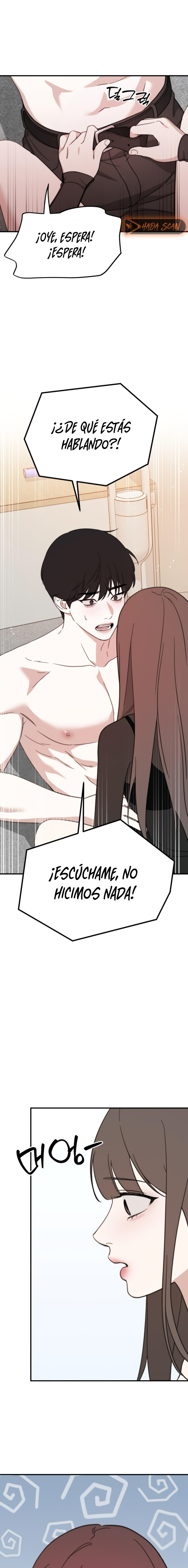 El amor es dulce, vivir juntos es picante Capitulo 17 página 3