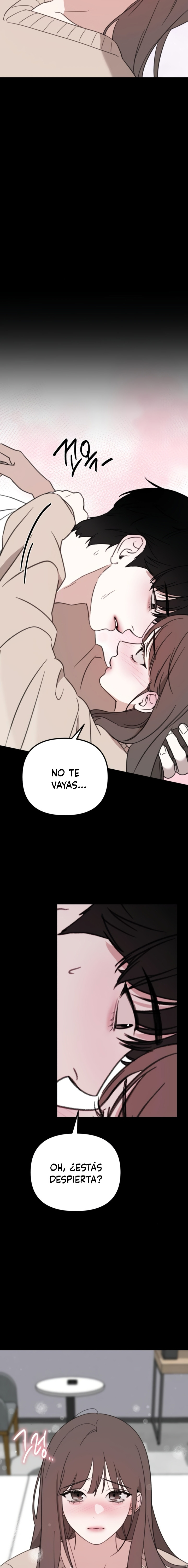 El amor es dulce, vivir juntos es picante Capitulo 17 página 8