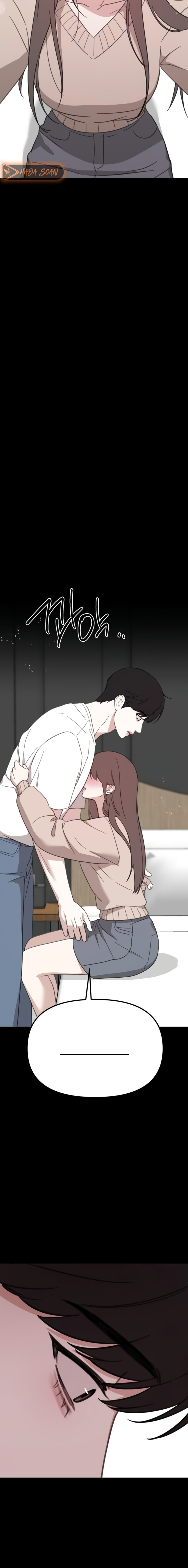 El amor es dulce, vivir juntos es picante Capitulo 17 página 9