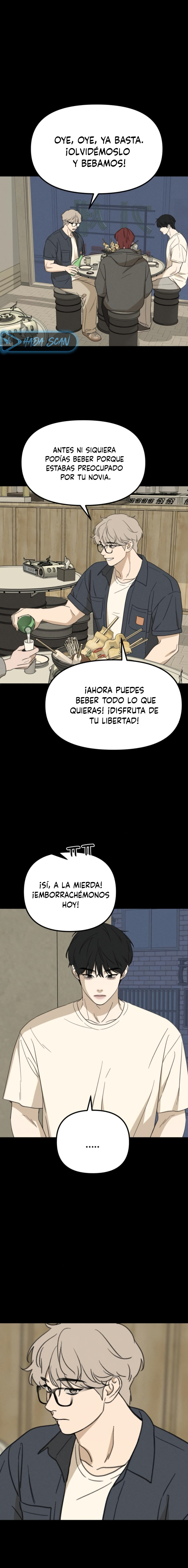 El amor es dulce, vivir juntos es picante Capitulo 18 página 11