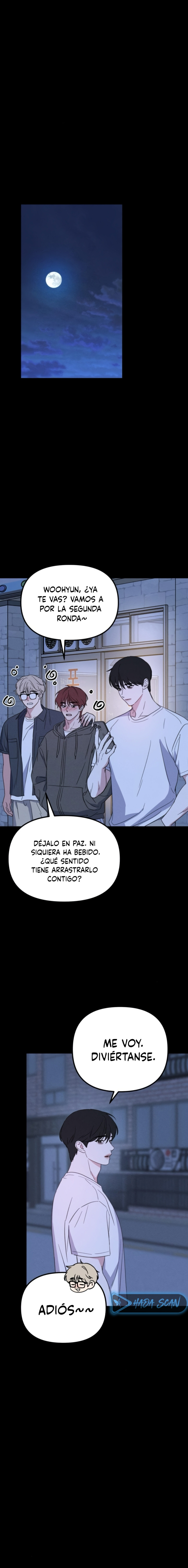El amor es dulce, vivir juntos es picante Capitulo 18 página 12
