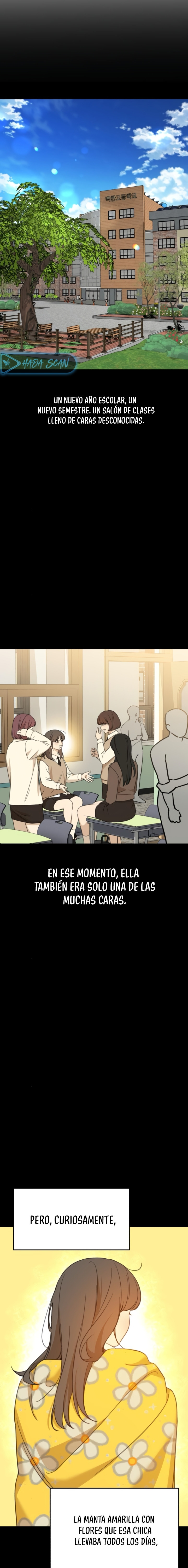 El amor es dulce, vivir juntos es picante Capitulo 18 página 20