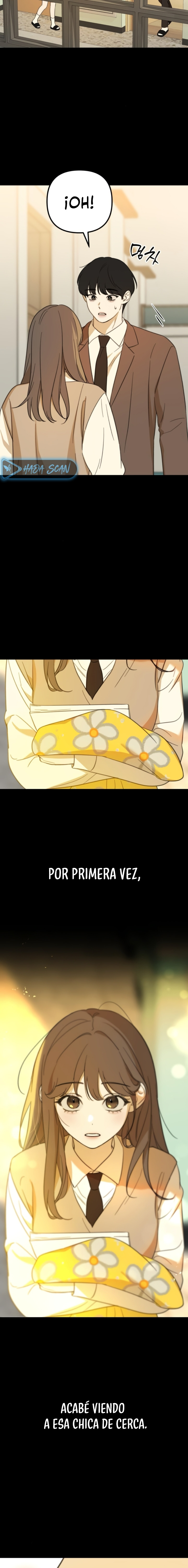 El amor es dulce, vivir juntos es picante Capitulo 18 página 22
