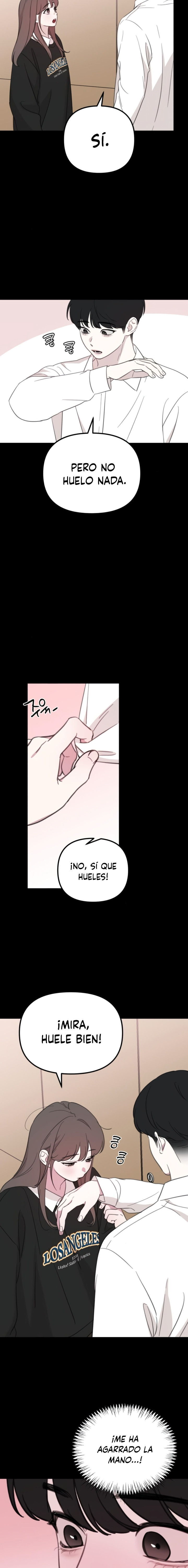 El amor es dulce, vivir juntos es picante Capitulo 18 página 28