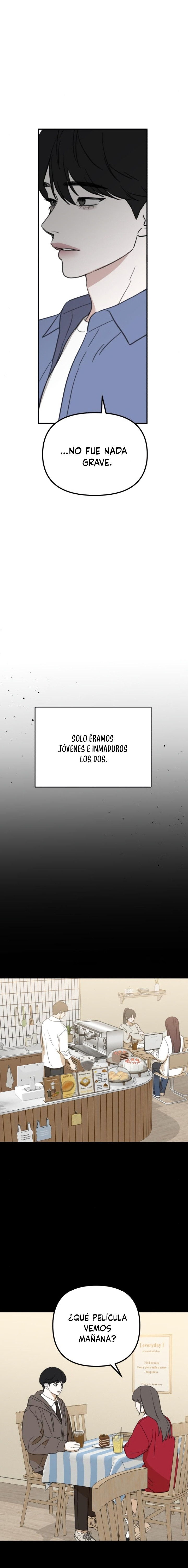 El amor es dulce, vivir juntos es picante Capitulo 19 página 10